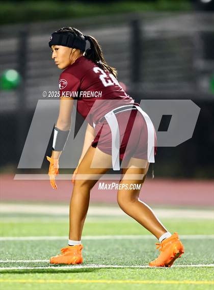 Thumbnail 3 in Xavier College Prep @ Mountain Ridge (AIA 6A Round 1 Playoff) photogallery.