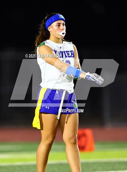 Thumbnail 2 in Xavier College Prep @ Mountain Ridge (AIA 6A Round 1 Playoff) photogallery.