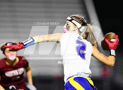 Thumbnail 1 in Xavier College Prep @ Mountain Ridge (AIA 6A Round 1 Playoff) photogallery.