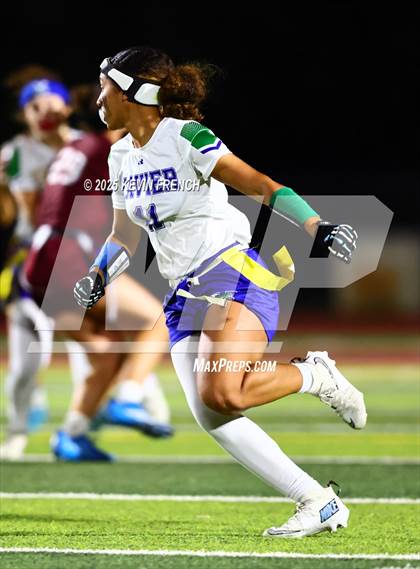 Thumbnail 2 in Xavier College Prep @ Mountain Ridge (AIA 6A Round 1 Playoff) photogallery.