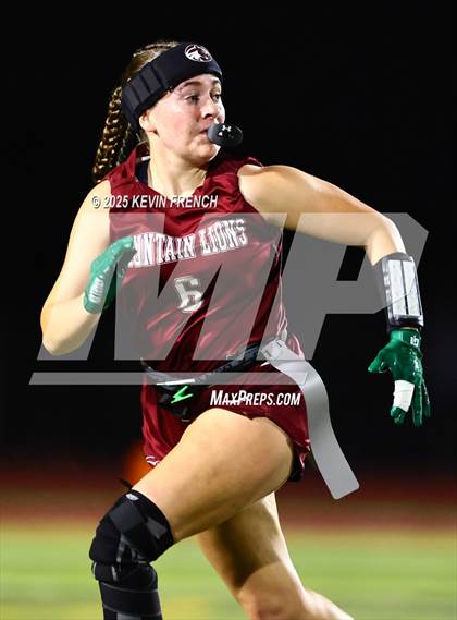 Thumbnail 3 in Xavier College Prep @ Mountain Ridge (AIA 6A Round 1 Playoff) photogallery.