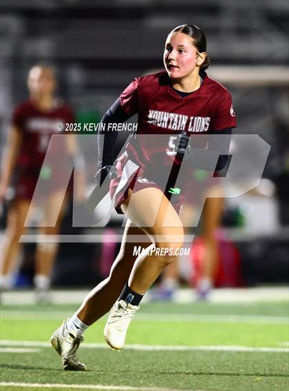 Thumbnail 1 in Xavier College Prep @ Mountain Ridge (AIA 6A Round 1 Playoff) photogallery.