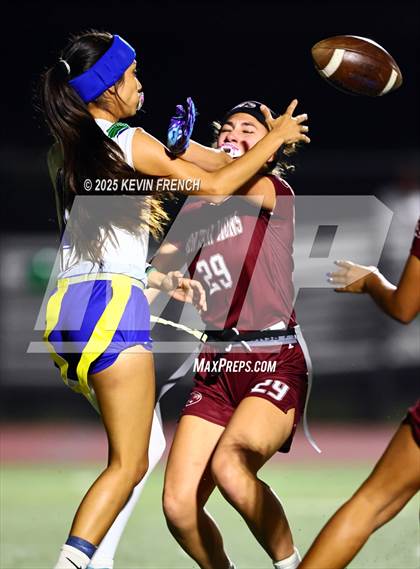 Thumbnail 3 in Xavier College Prep @ Mountain Ridge (AIA 6A Round 1 Playoff) photogallery.