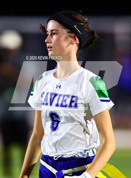 Thumbnail 1 in Xavier College Prep @ Mountain Ridge (AIA 6A Round 1 Playoff) photogallery.