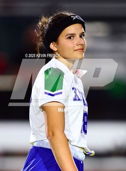 Thumbnail 3 in Xavier College Prep @ Mountain Ridge (AIA 6A Round 1 Playoff) photogallery.