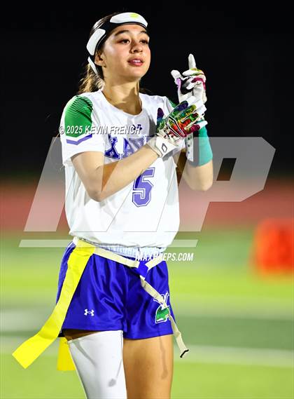 Thumbnail 1 in Xavier College Prep @ Mountain Ridge (AIA 6A Round 1 Playoff) photogallery.