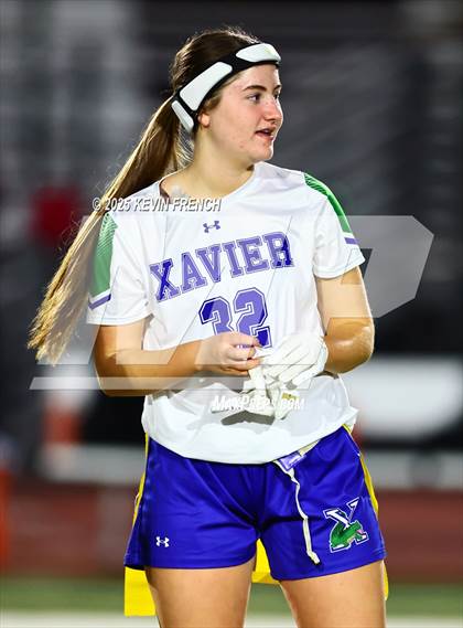 Thumbnail 1 in Xavier College Prep @ Mountain Ridge (AIA 6A Round 1 Playoff) photogallery.