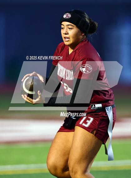 Thumbnail 2 in Xavier College Prep @ Mountain Ridge (AIA 6A Round 1 Playoff) photogallery.