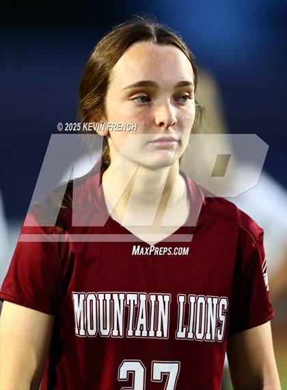 Thumbnail 1 in Xavier College Prep @ Mountain Ridge (AIA 6A Round 1 Playoff) photogallery.