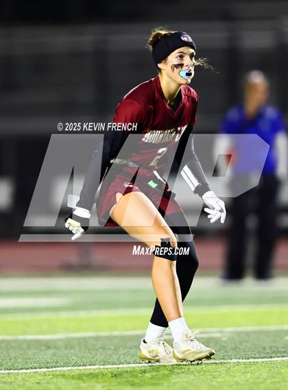 Thumbnail 2 in Xavier College Prep @ Mountain Ridge (AIA 6A Round 1 Playoff) photogallery.