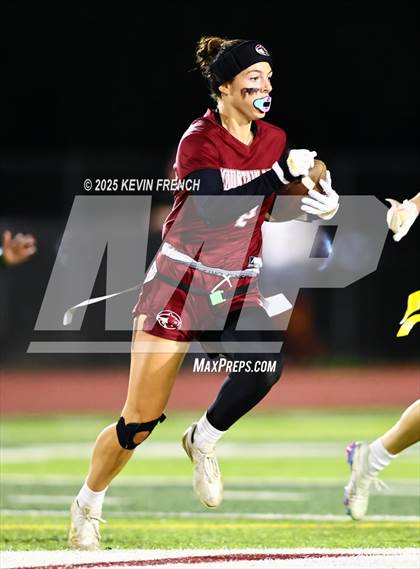 Thumbnail 3 in Xavier College Prep @ Mountain Ridge (AIA 6A Round 1 Playoff) photogallery.