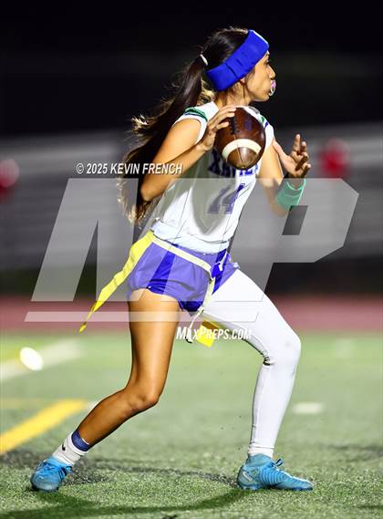 Thumbnail 2 in Xavier College Prep @ Mountain Ridge (AIA 6A Round 1 Playoff) photogallery.