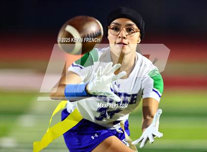 Thumbnail 3 in Xavier College Prep @ Mountain Ridge (AIA 6A Round 1 Playoff) photogallery.