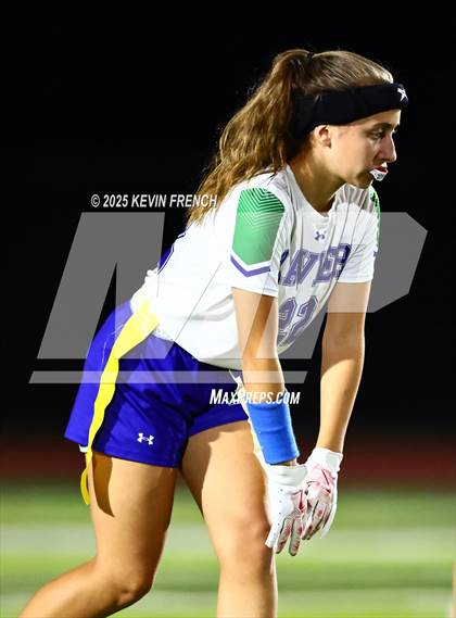 Thumbnail 2 in Xavier College Prep @ Mountain Ridge (AIA 6A Round 1 Playoff) photogallery.