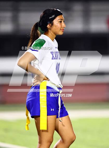 Thumbnail 2 in Xavier College Prep @ Mountain Ridge (AIA 6A Round 1 Playoff) photogallery.