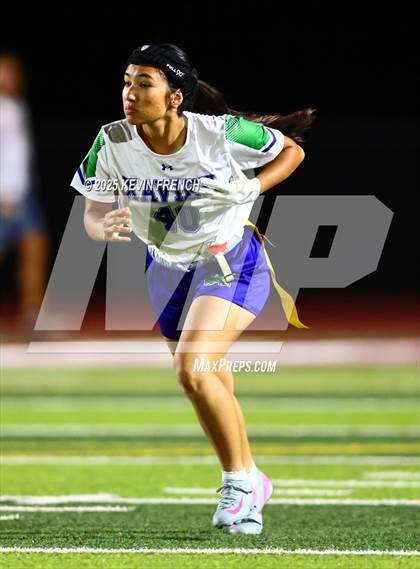 Thumbnail 2 in Xavier College Prep @ Mountain Ridge (AIA 6A Round 1 Playoff) photogallery.