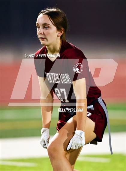 Thumbnail 3 in Xavier College Prep @ Mountain Ridge (AIA 6A Round 1 Playoff) photogallery.