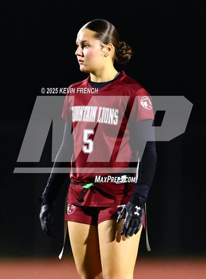 Thumbnail 2 in Xavier College Prep @ Mountain Ridge (AIA 6A Round 1 Playoff) photogallery.