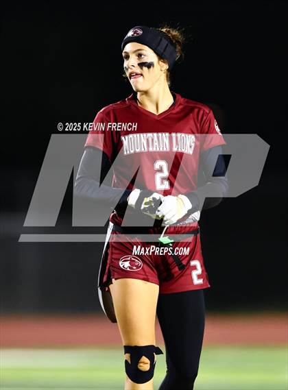 Thumbnail 2 in Xavier College Prep @ Mountain Ridge (AIA 6A Round 1 Playoff) photogallery.