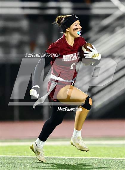 Thumbnail 3 in Xavier College Prep @ Mountain Ridge (AIA 6A Round 1 Playoff) photogallery.