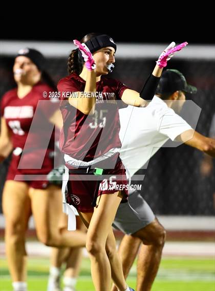 Thumbnail 3 in Xavier College Prep @ Mountain Ridge (AIA 6A Round 1 Playoff) photogallery.