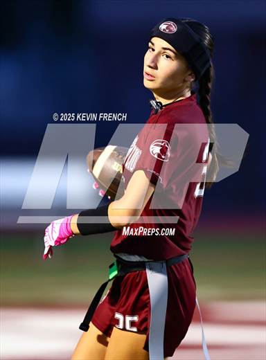 Xavier College Prep @ Mountain Ridge (AIA 6A Round 1 Playoff)