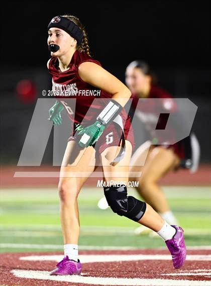 Thumbnail 2 in Xavier College Prep @ Mountain Ridge (AIA 6A Round 1 Playoff) photogallery.