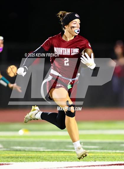 Thumbnail 2 in Xavier College Prep @ Mountain Ridge (AIA 6A Round 1 Playoff) photogallery.