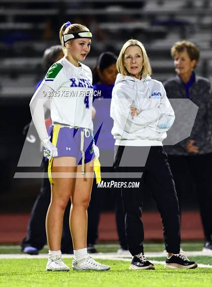 Thumbnail 3 in Xavier College Prep @ Mountain Ridge (AIA 6A Round 1 Playoff) photogallery.