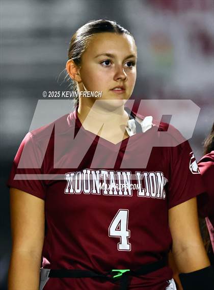 Thumbnail 3 in Xavier College Prep @ Mountain Ridge (AIA 6A Round 1 Playoff) photogallery.