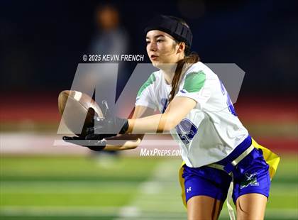 Thumbnail 3 in Xavier College Prep @ Mountain Ridge (AIA 6A Round 1 Playoff) photogallery.