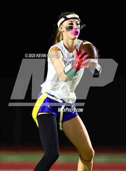 Thumbnail 3 in Xavier College Prep @ Mountain Ridge (AIA 6A Round 1 Playoff) photogallery.