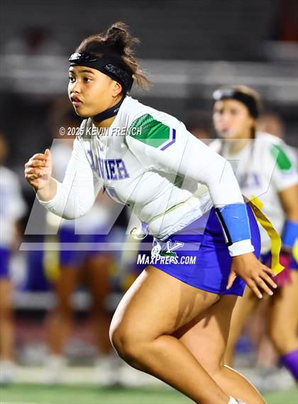 Thumbnail 1 in Xavier College Prep @ Mountain Ridge (AIA 6A Round 1 Playoff) photogallery.