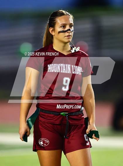 Thumbnail 2 in Xavier College Prep @ Mountain Ridge (AIA 6A Round 1 Playoff) photogallery.