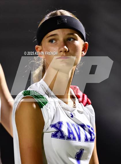 Thumbnail 2 in Xavier College Prep @ Mountain Ridge (AIA 6A Round 1 Playoff) photogallery.