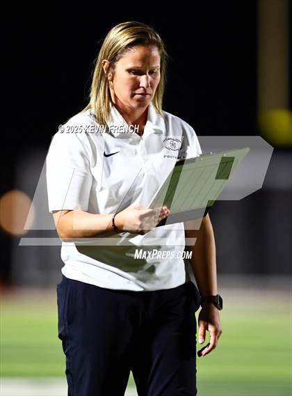 Thumbnail 3 in Xavier College Prep @ Mountain Ridge (AIA 6A Round 1 Playoff) photogallery.