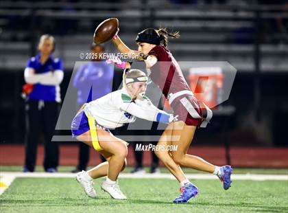 Thumbnail 1 in Xavier College Prep @ Mountain Ridge (AIA 6A Round 1 Playoff) photogallery.