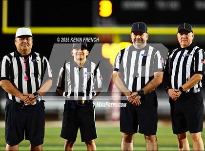 Thumbnail 1 in Xavier College Prep @ Mountain Ridge (AIA 6A Round 1 Playoff) photogallery.