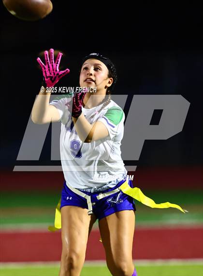 Thumbnail 3 in Xavier College Prep @ Mountain Ridge (AIA 6A Round 1 Playoff) photogallery.