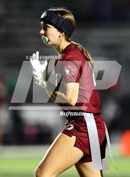 Thumbnail 3 in Xavier College Prep @ Mountain Ridge (AIA 6A Round 1 Playoff) photogallery.