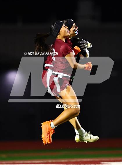 Thumbnail 1 in Xavier College Prep @ Mountain Ridge (AIA 6A Round 1 Playoff) photogallery.