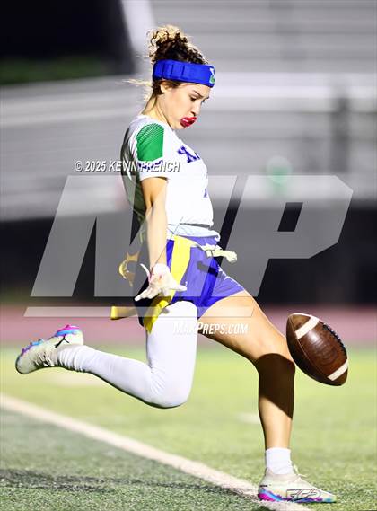 Thumbnail 2 in Xavier College Prep @ Mountain Ridge (AIA 6A Round 1 Playoff) photogallery.