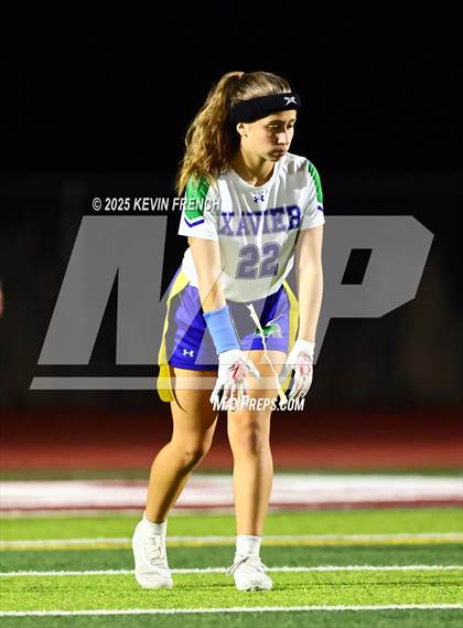 Thumbnail 2 in Xavier College Prep @ Mountain Ridge (AIA 6A Round 1 Playoff) photogallery.