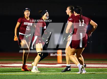 Thumbnail 2 in Xavier College Prep @ Mountain Ridge (AIA 6A Round 1 Playoff) photogallery.