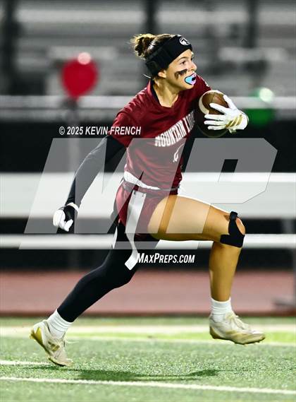 Thumbnail 2 in Xavier College Prep @ Mountain Ridge (AIA 6A Round 1 Playoff) photogallery.