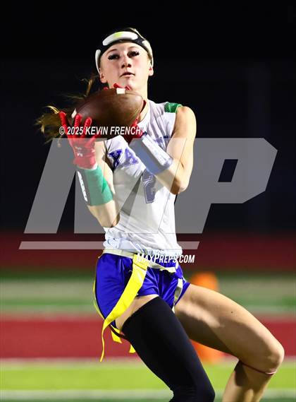 Thumbnail 3 in Xavier College Prep @ Mountain Ridge (AIA 6A Round 1 Playoff) photogallery.