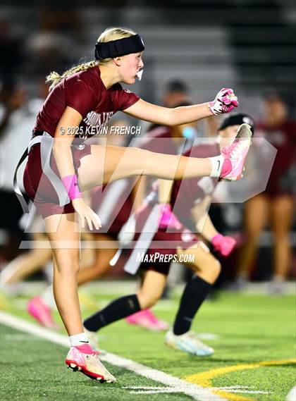 Thumbnail 2 in Xavier College Prep @ Mountain Ridge (AIA 6A Round 1 Playoff) photogallery.