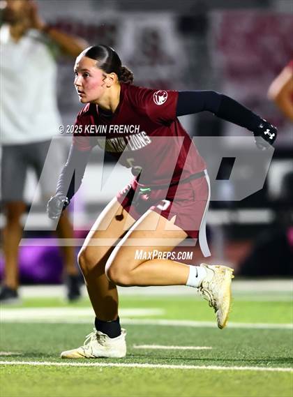 Thumbnail 2 in Xavier College Prep @ Mountain Ridge (AIA 6A Round 1 Playoff) photogallery.