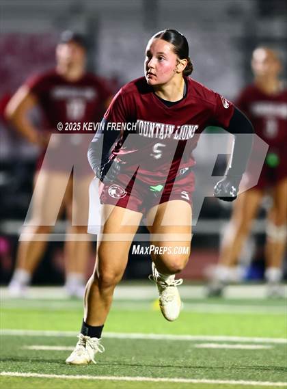 Thumbnail 3 in Xavier College Prep @ Mountain Ridge (AIA 6A Round 1 Playoff) photogallery.