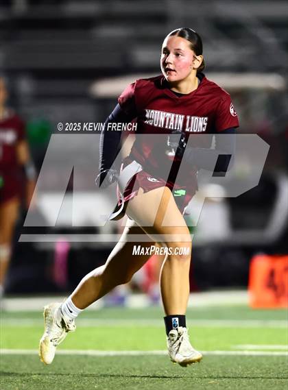 Thumbnail 2 in Xavier College Prep @ Mountain Ridge (AIA 6A Round 1 Playoff) photogallery.